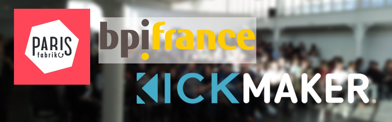 Lancement PIA Fab X Mairie de Paris X BPI France X Kickmaker