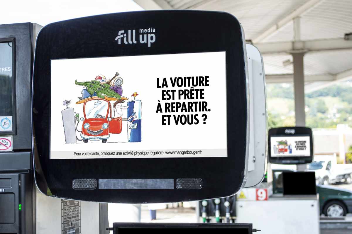 Fill Up Média  X  Kickmaker : Design For Cost, réparabilité et Made in Local.