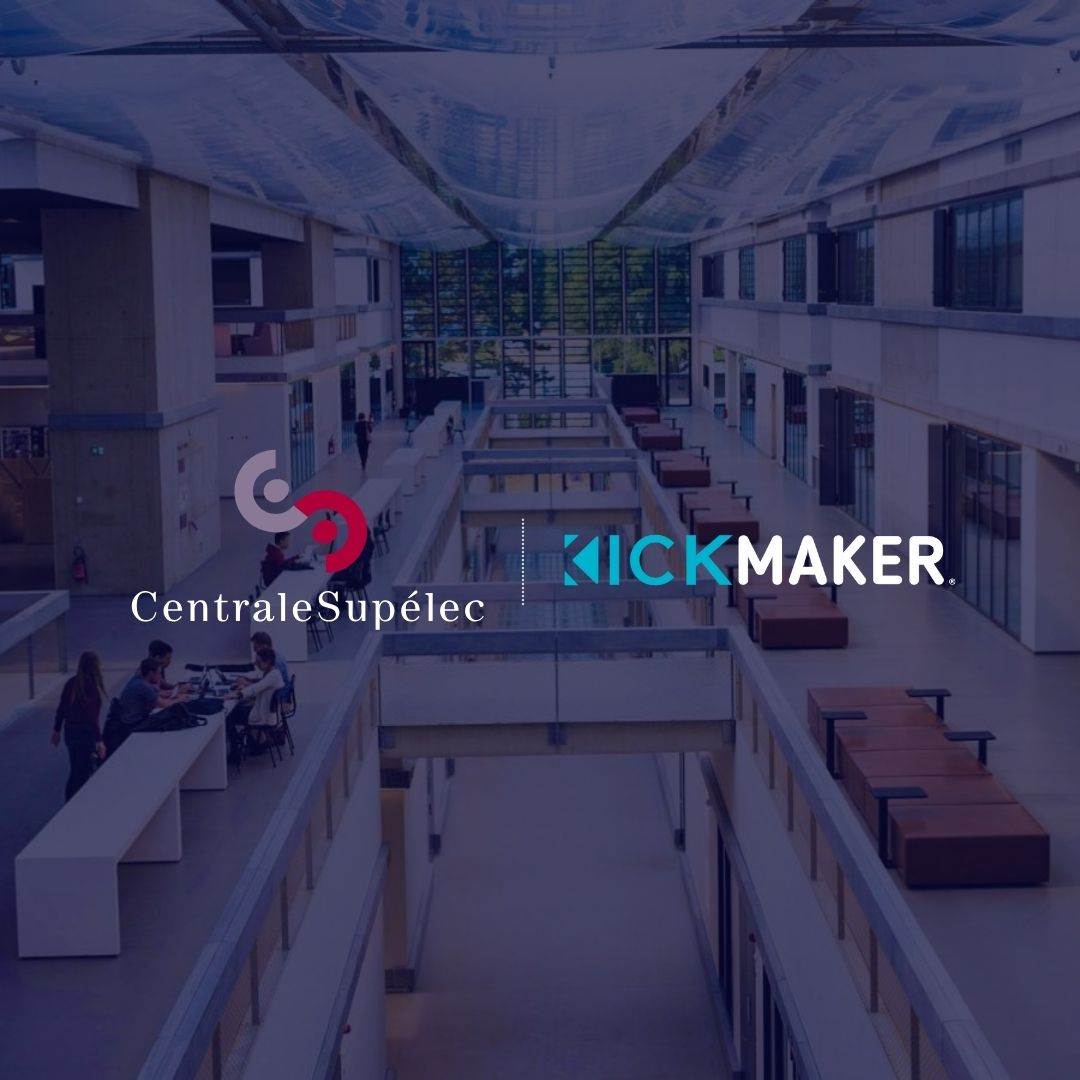 Speed dating Kickmaker X CentraleSupelec