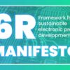 The 6R manifesto: framework for a more sustainable electronic developemnt