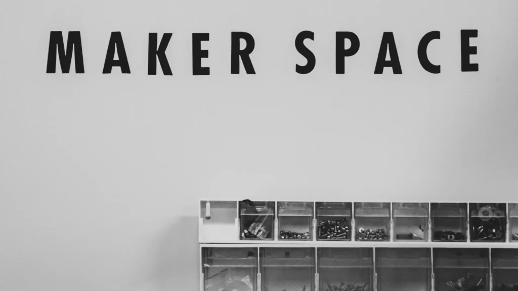 Kickmaker: what's the difference between maker and industrialization?