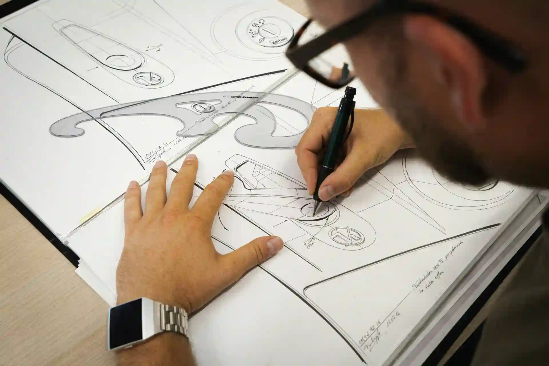 Technical Design Image Tips Kickmaker's technical approach to design - Kickmaker