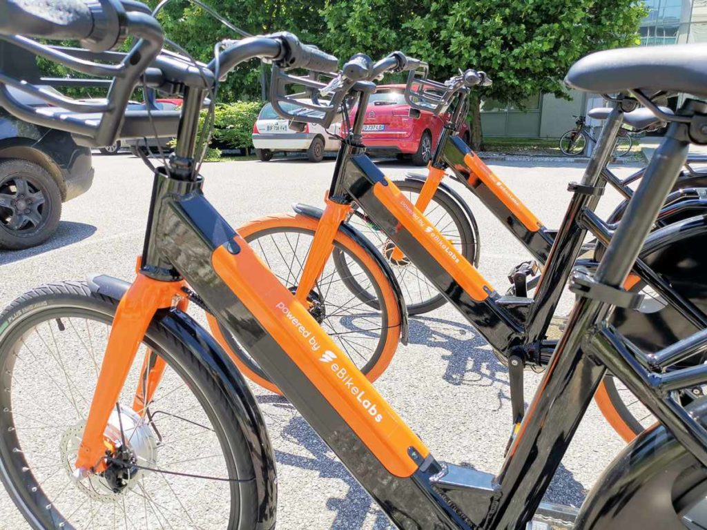 eBikeLabs X Kickmaker