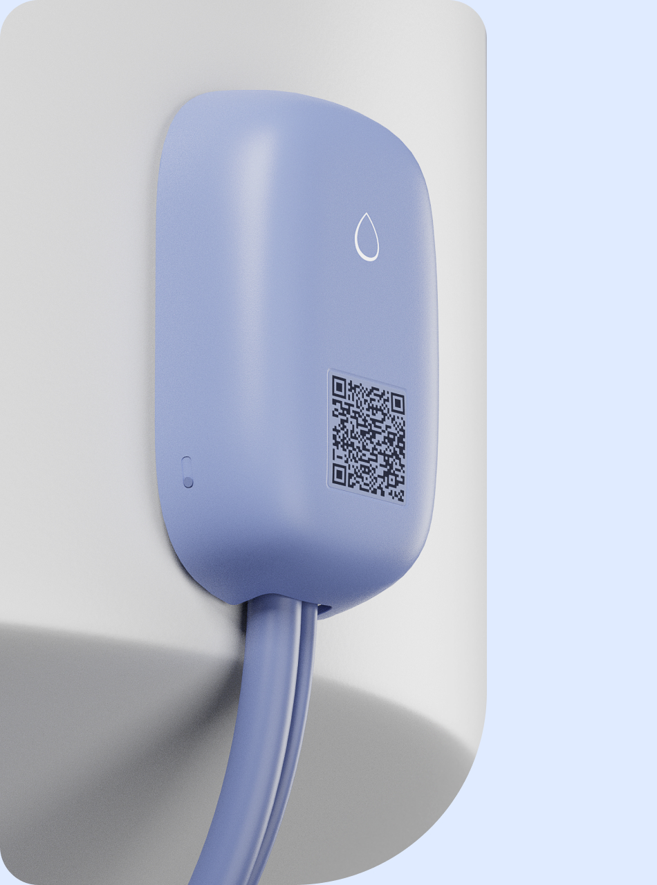 Elax Elax énergie: smart device for water heater - Kickmaker