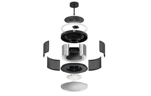 Diagnostic d'amorçage industriel pour purificateur d'air - Kickmaker - BPI France