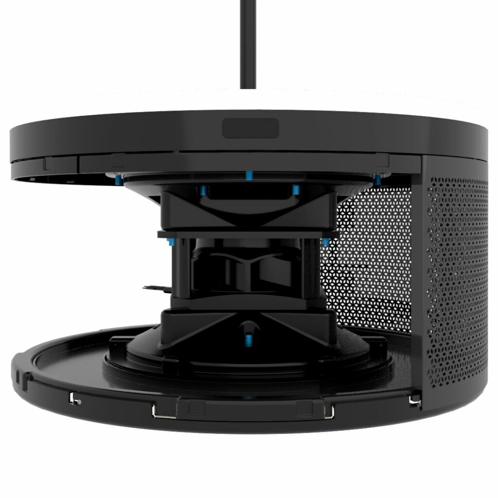 Diagnostic d'amorçage industriel pour purificateur d'air - Kickmaker - BPI France