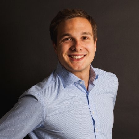 Image d'Alex Morel, project owner chez Kickmaker