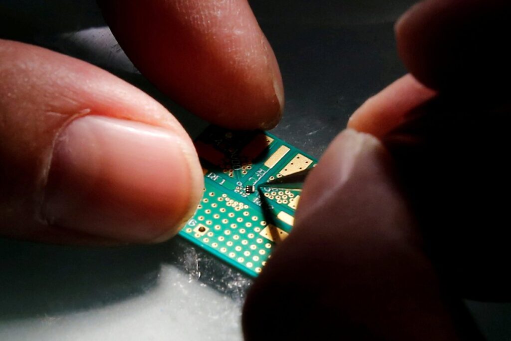 Kickmaker China, hardware and industrialization.