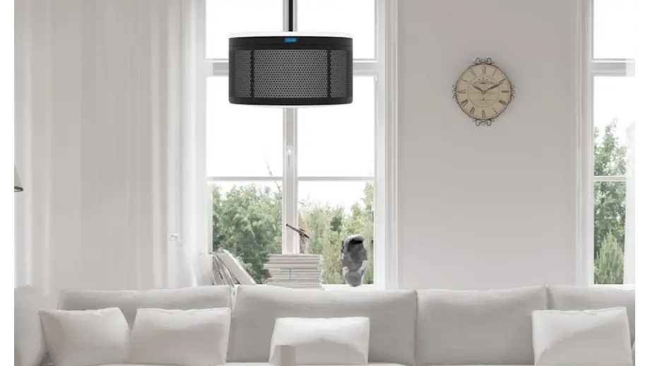 Purificateur d'air Life 01.