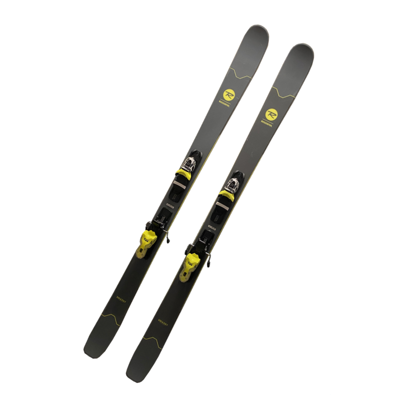 Paire de ski - conception et industrialisation de produit outdoor et sport Kickmaker