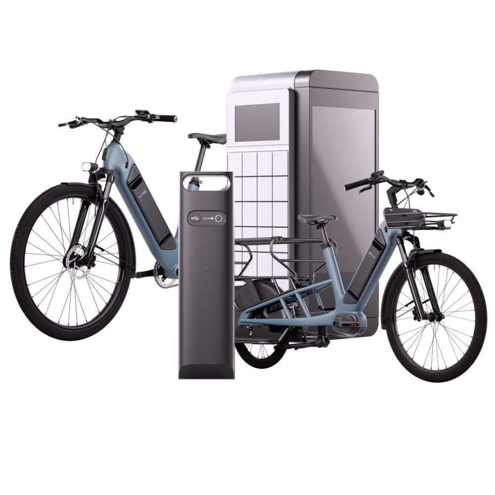 New bike micro-mobility from Enyring.