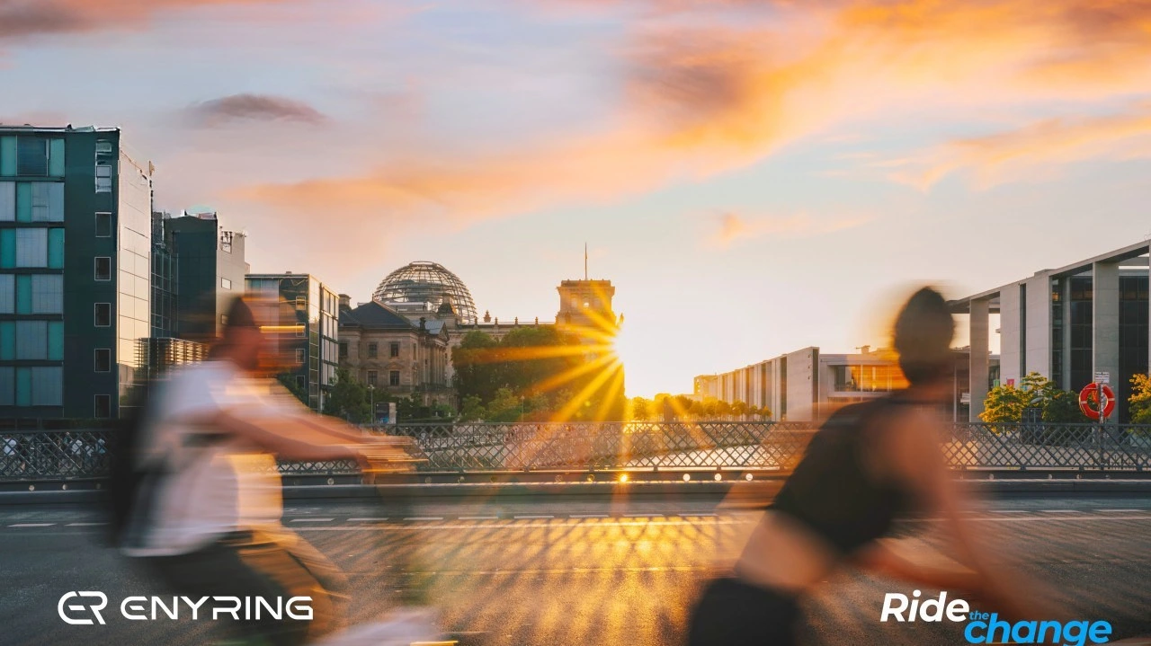 Kickmaker and Enyring for new mobilities!