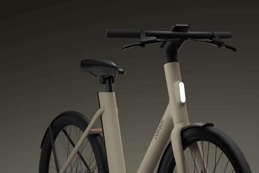 Cowboy bike, development and certification support.
