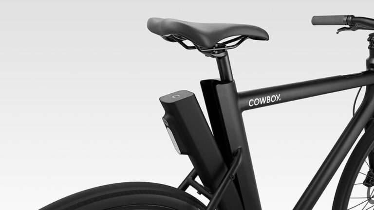 Cowboy bike, development and certification support.