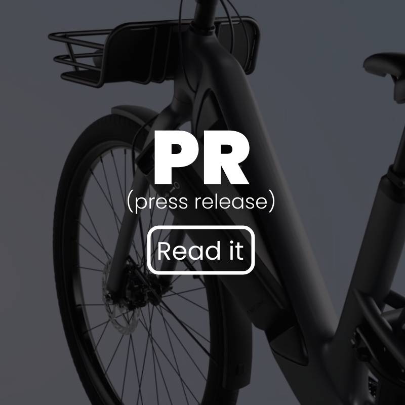 press release micro-mobility Kickmaker