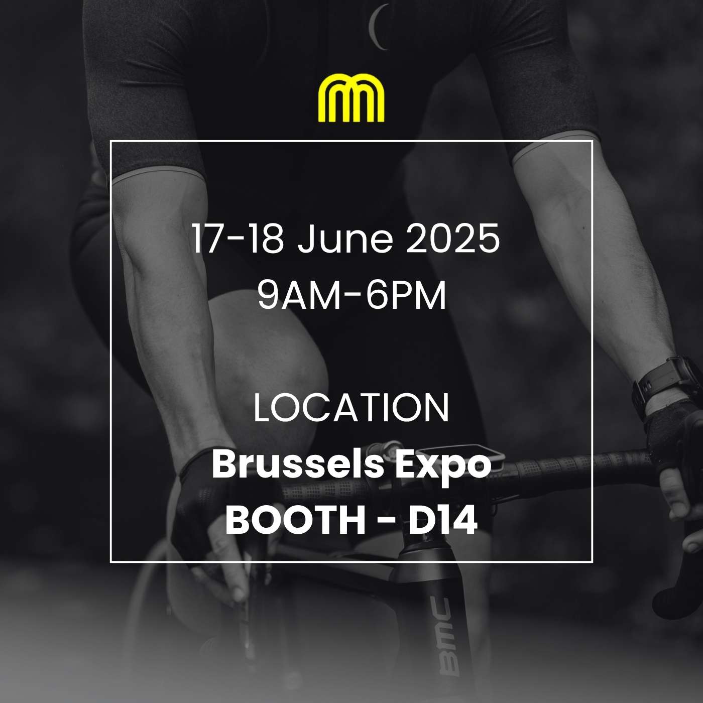 Informations to meet Kickmaker at Micromobility Europe 2025.