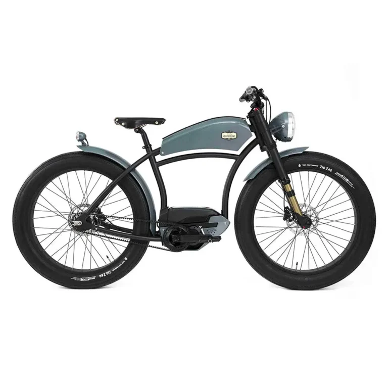 Heritage bike.